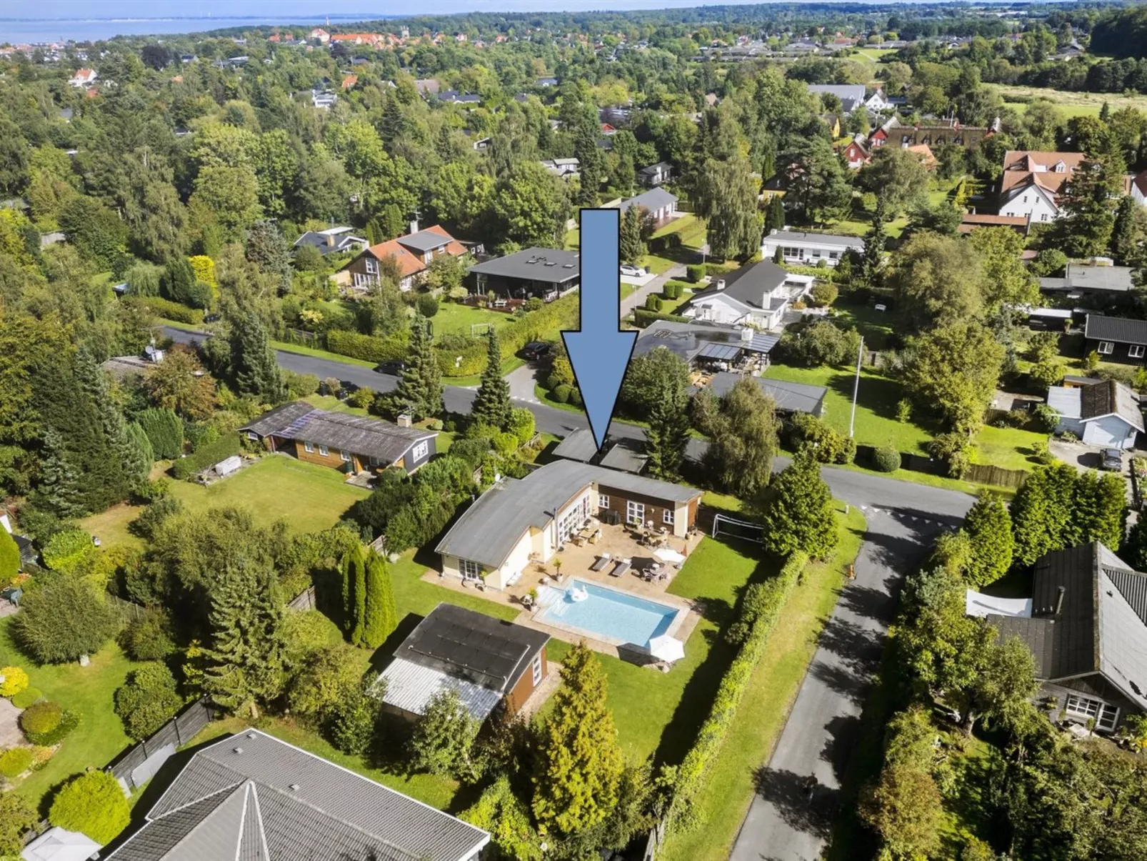 "Mads" - 1.2km from the sea - Outside