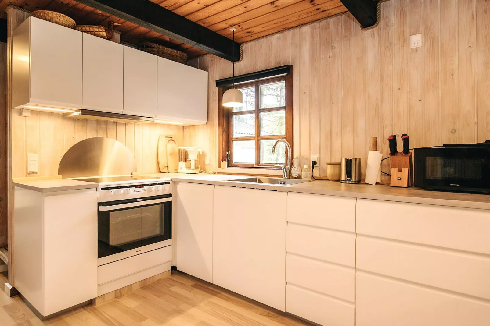 6 Personen Ferienhaus in Hals-Innenbereich