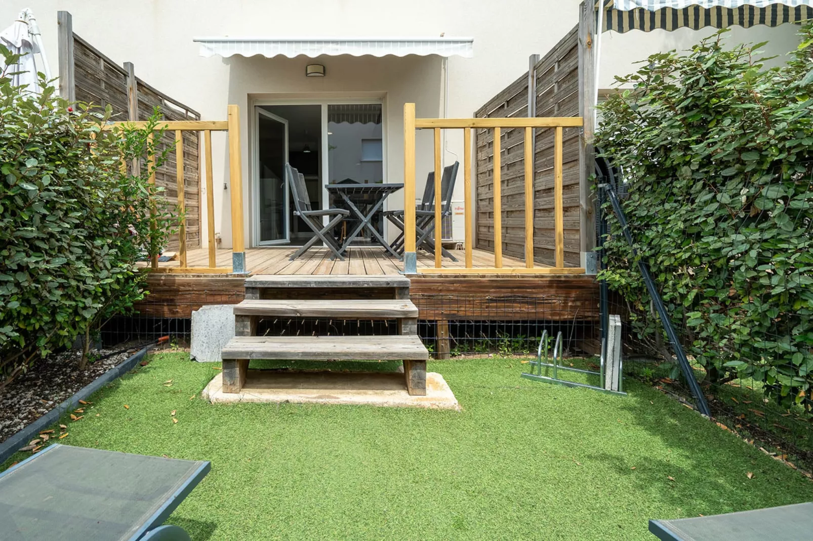 La Dune N°51 - VILLA  2P4-Im Freien