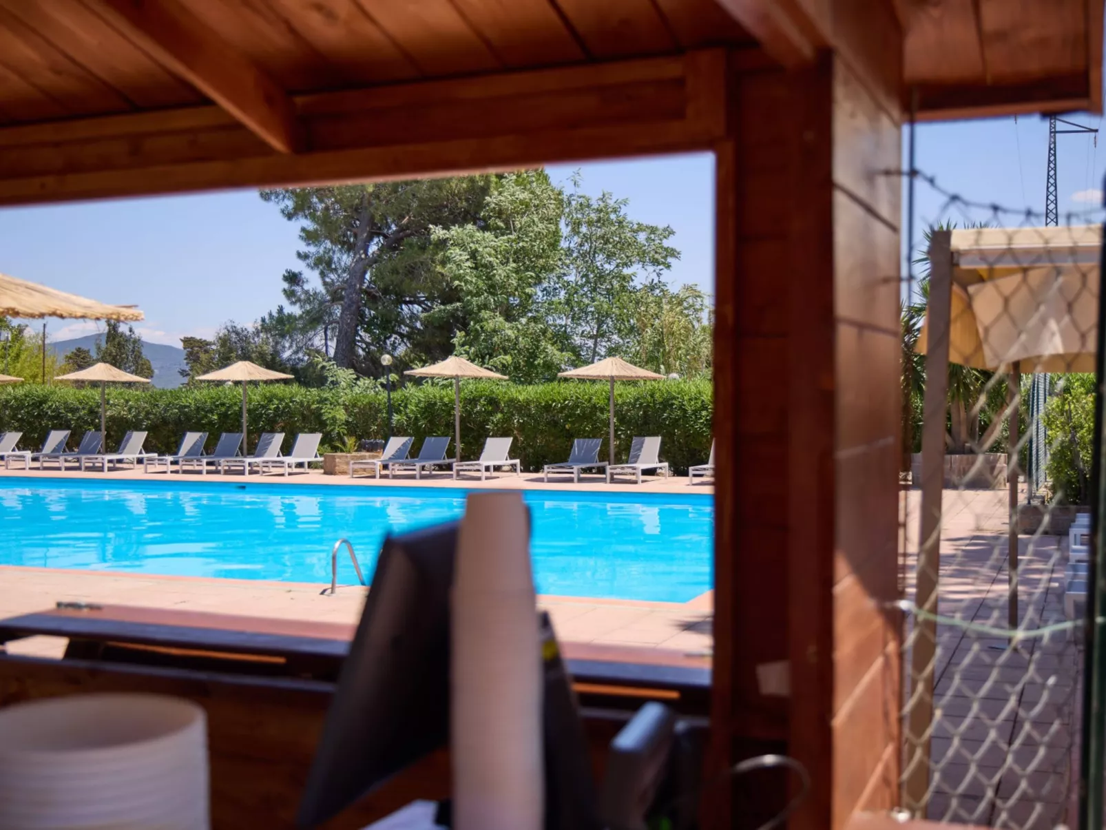 Costa D'Argento-Draußen