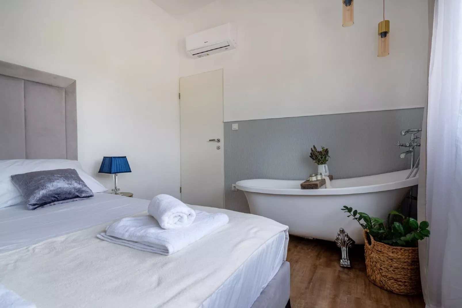 Villa Diva-Bedroom