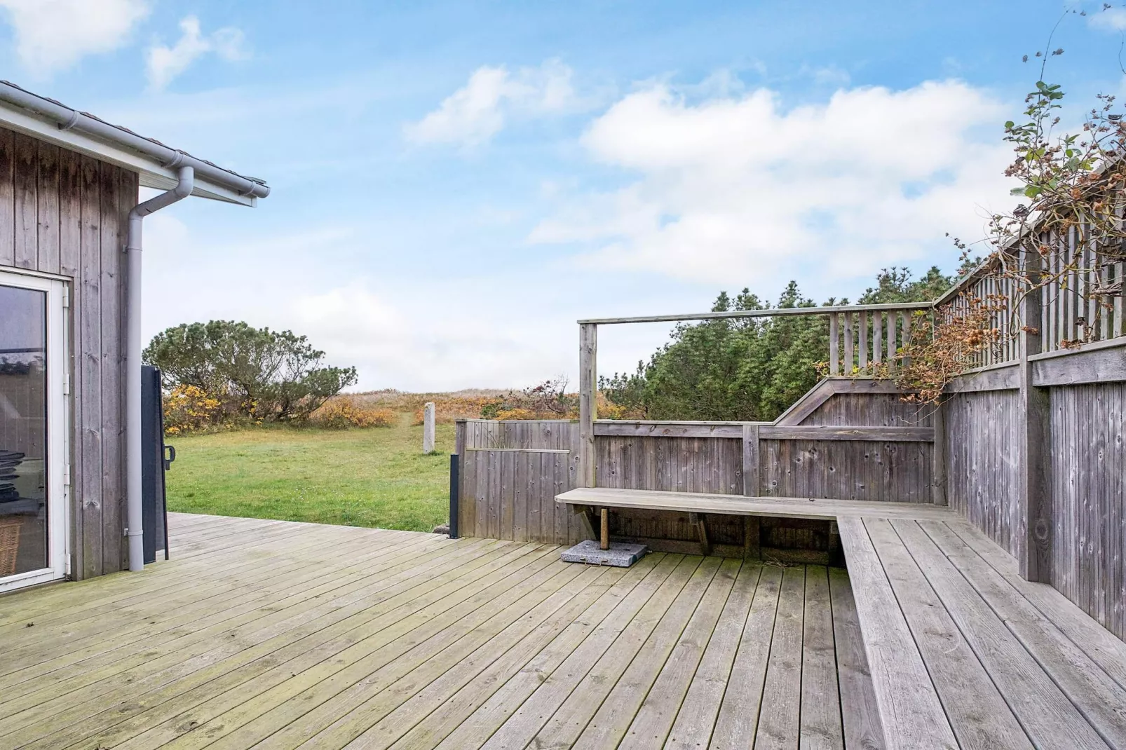 4 etoiles maison de vacances a Store Fuglede-Vue