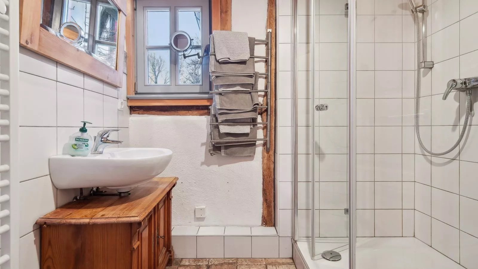 Kaffeemühle Hamma II-Bathroom