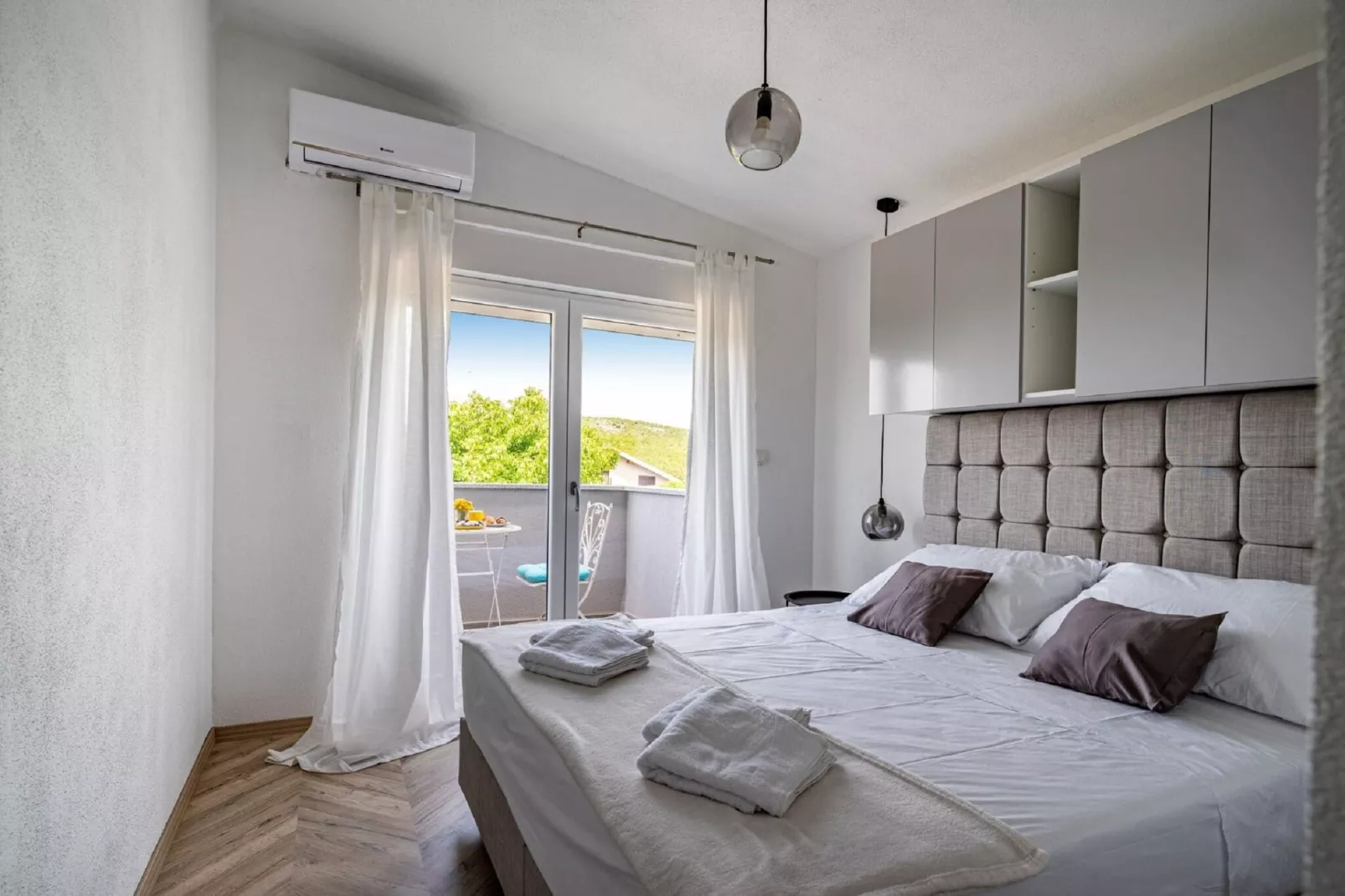 Villa Diva-Bedroom