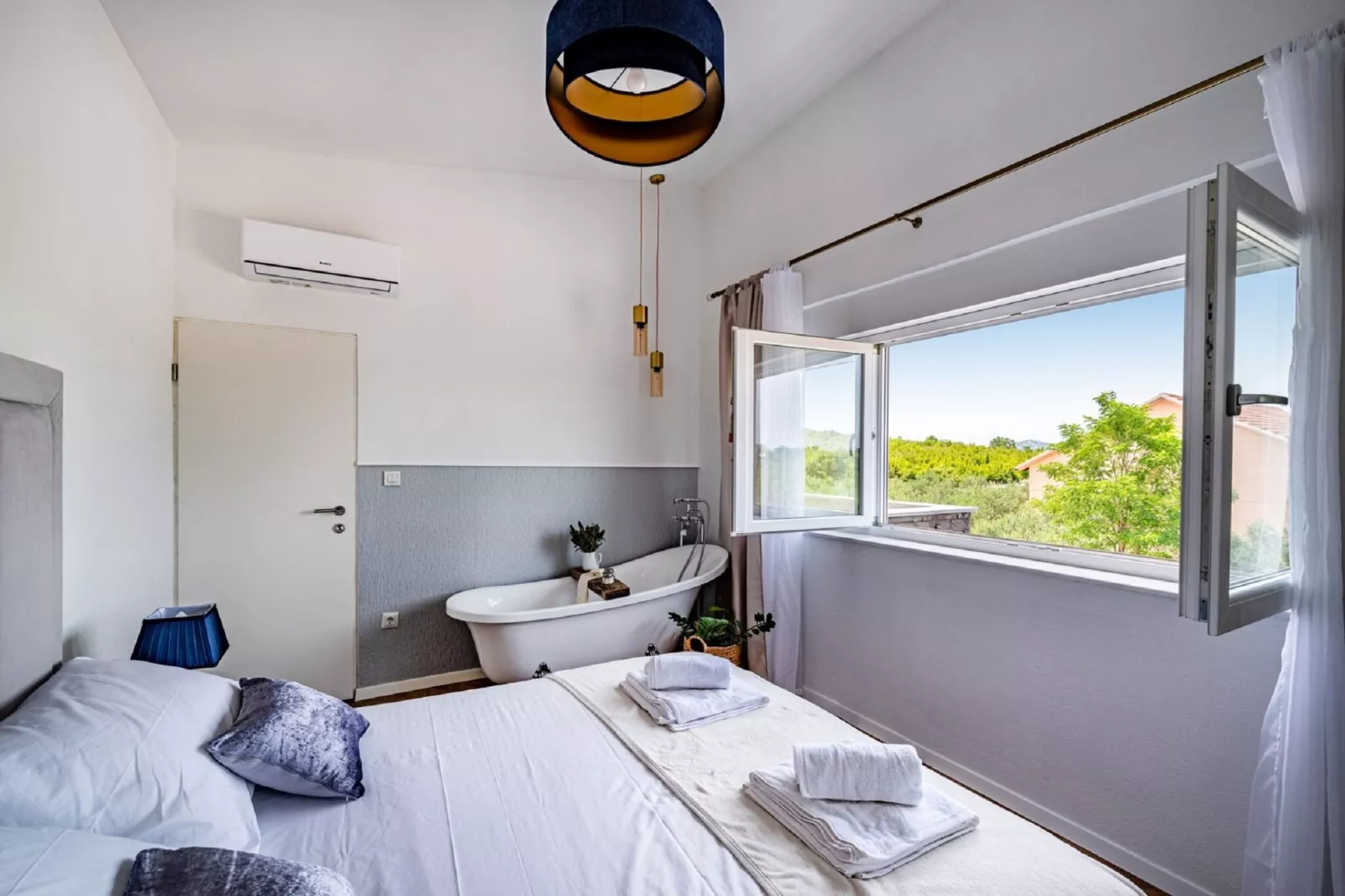 Villa Diva-Bedroom