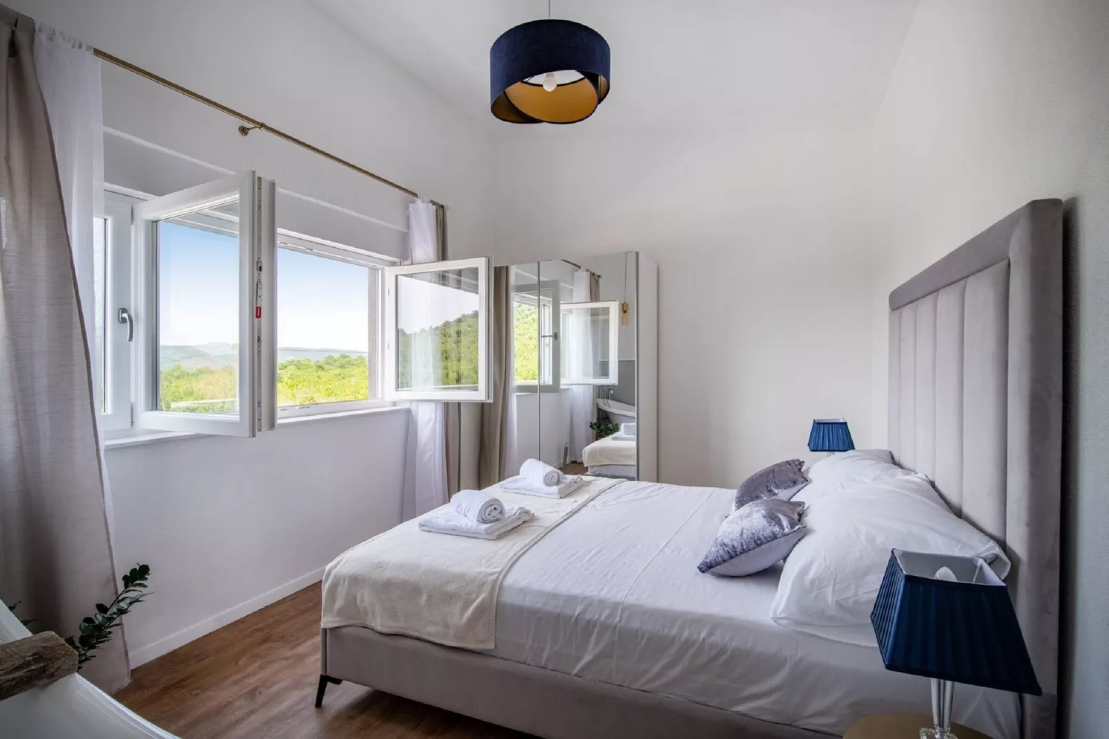 Villa Diva-Bedroom