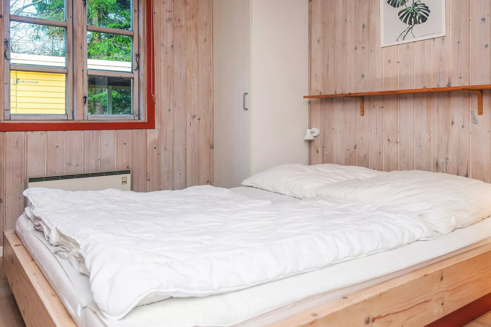 4 Sterne Ferienhaus in Oksbøl-Innenbereich