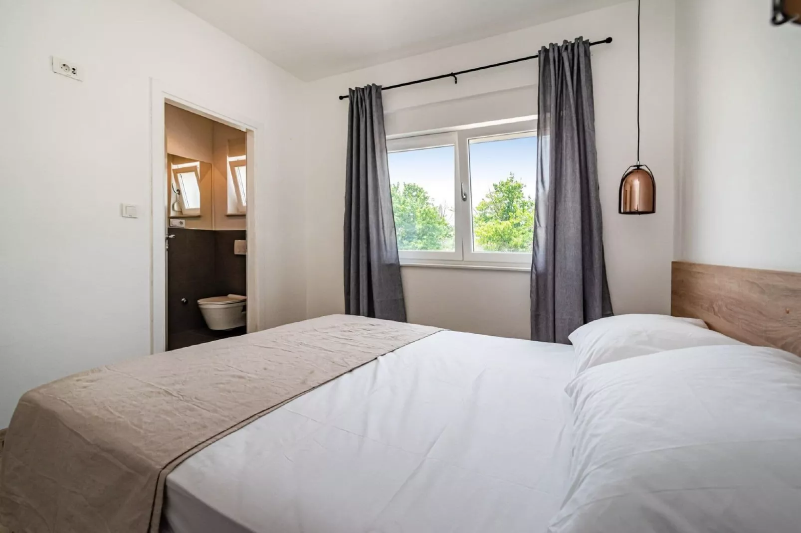 Villa Diva-Bedroom