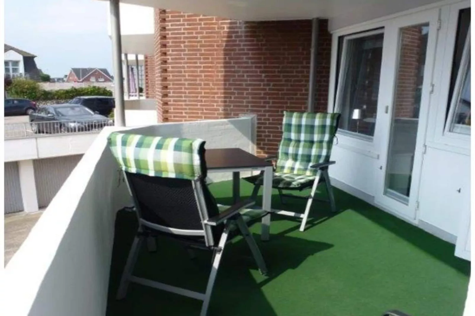 118167-Terrace balcony