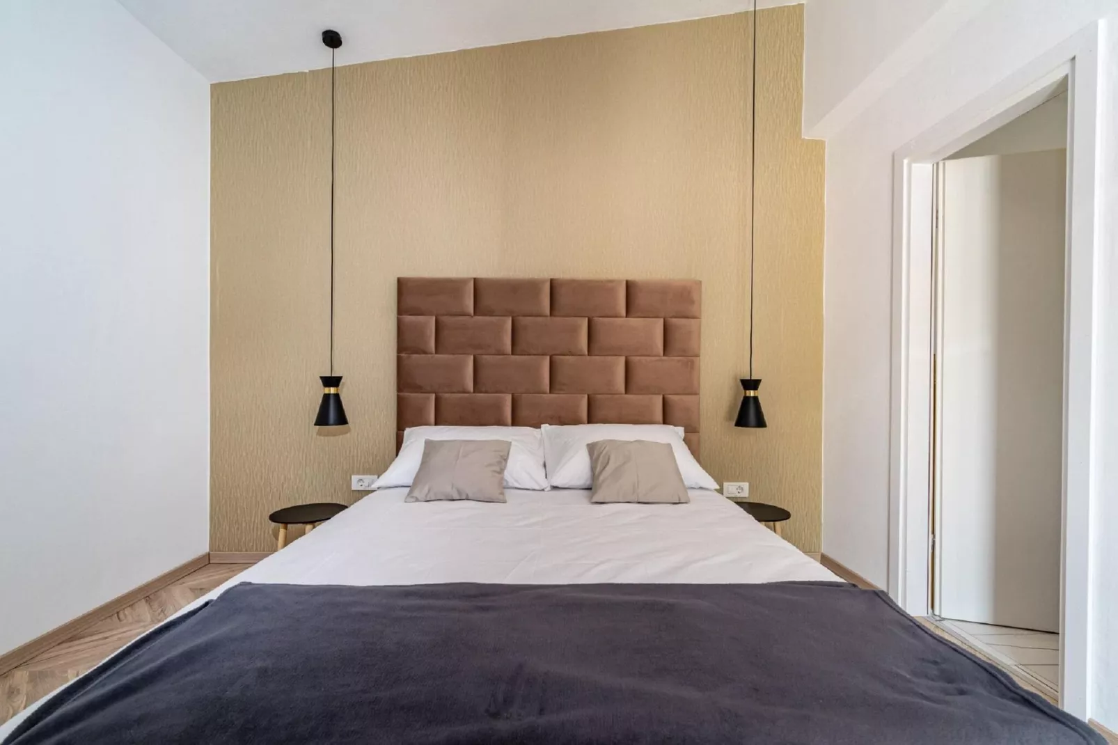 Villa Diva-Bedroom