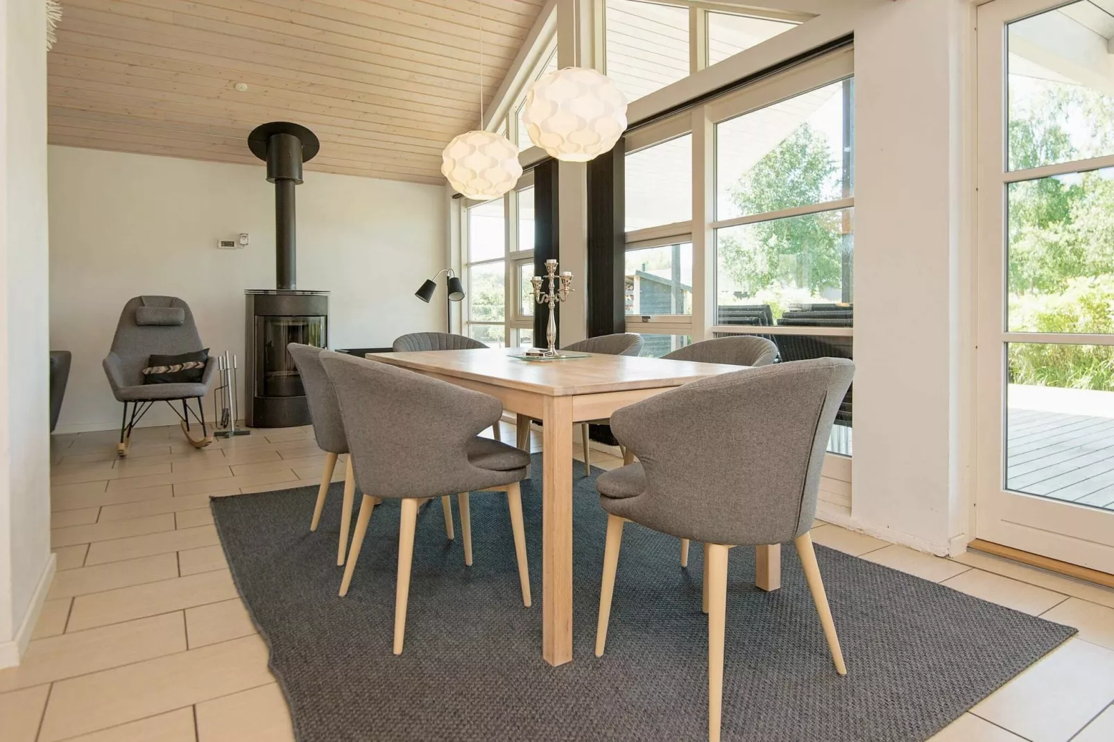 Luxurioses Strandhaus mit Spa -- By Traum Ferienwohnungen-Innenbereich
