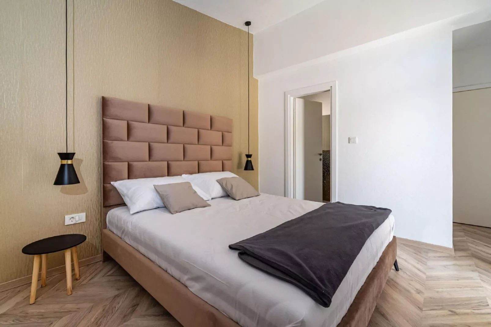 Villa Diva-Bedroom