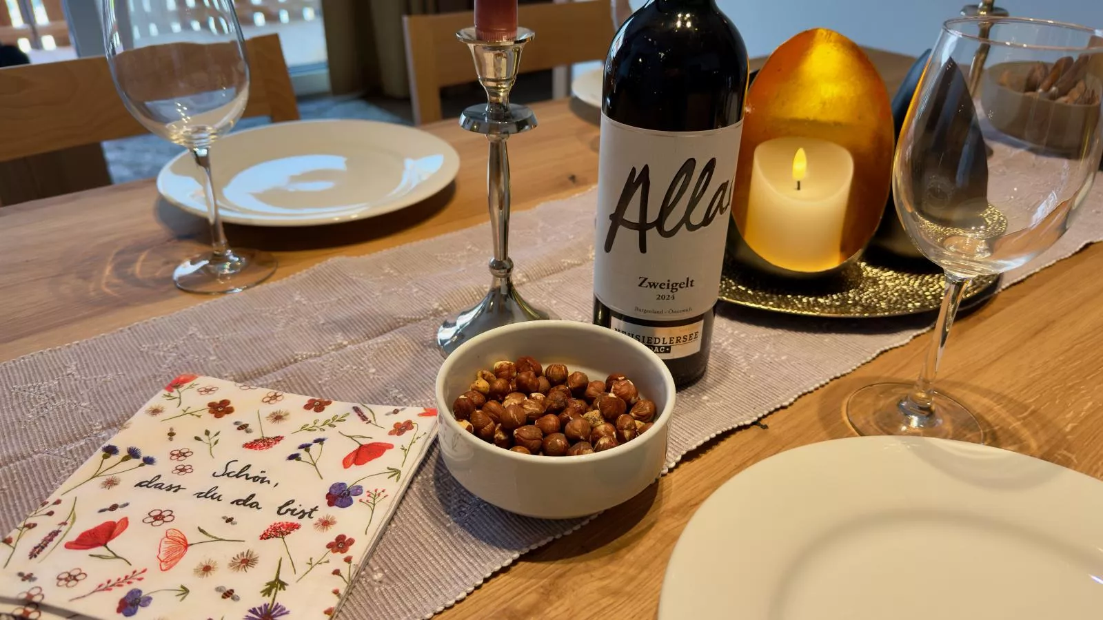 Bockblick Top 5-Esszimmer