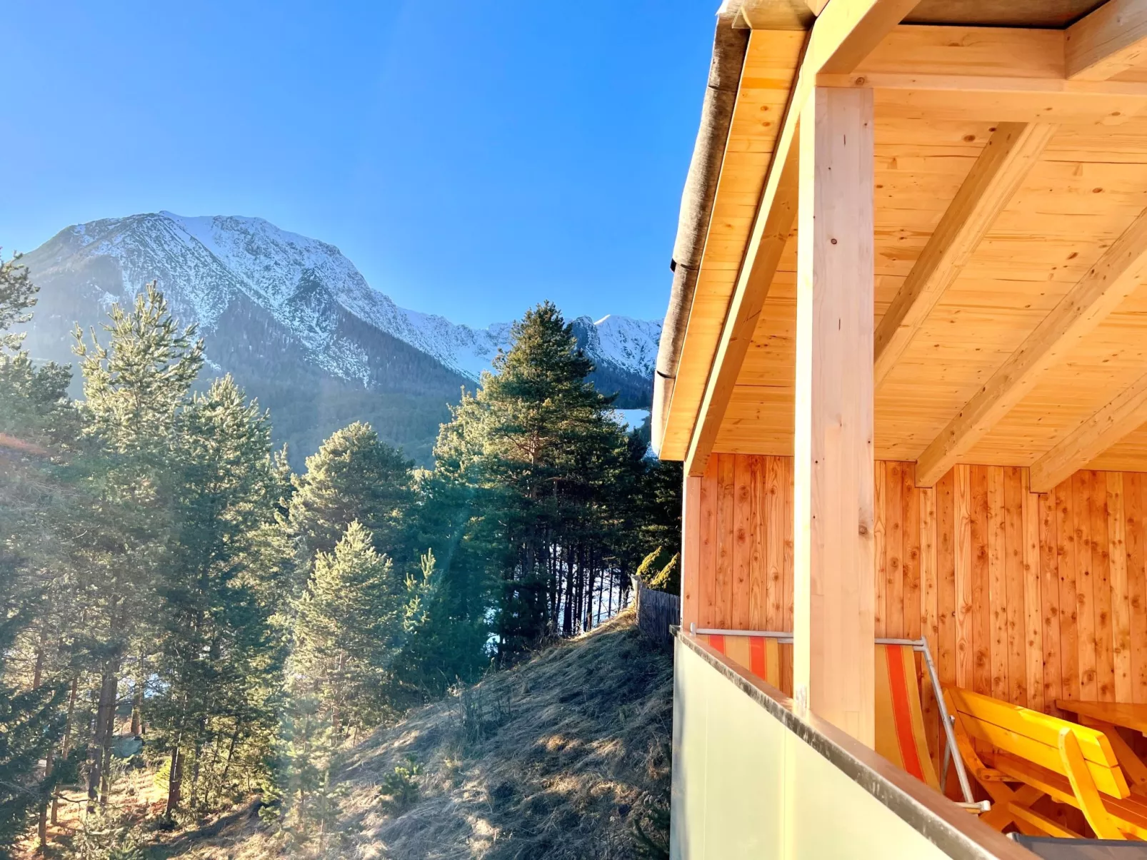 SKYLIGHT Chalet-Dehors