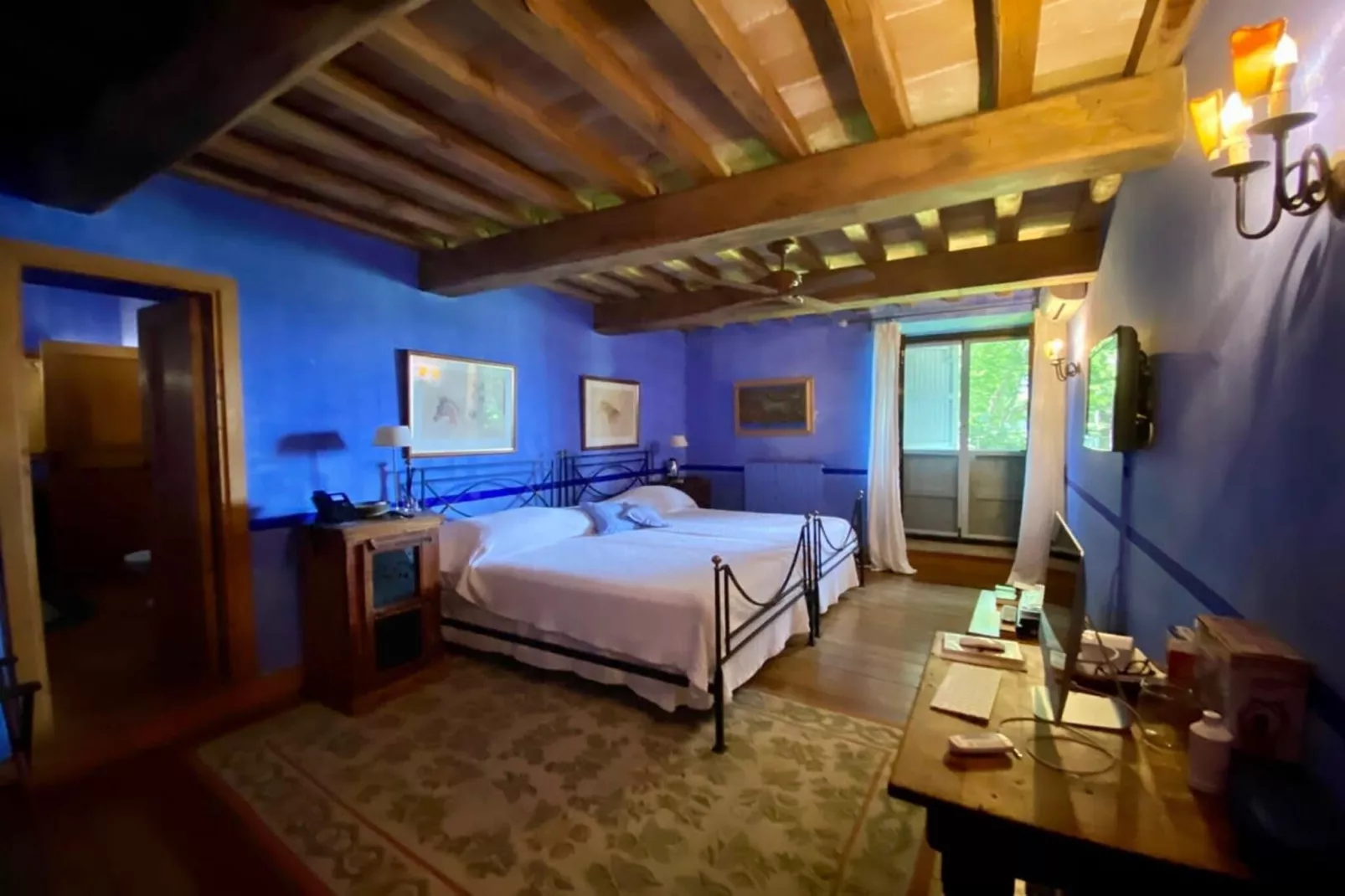 Villa Vinarte-Chambre