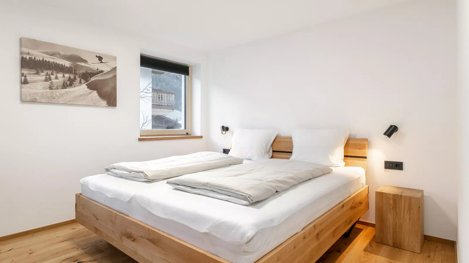 Haus Tauernblick Top 2 und 3 und 4-Schlafzimmer