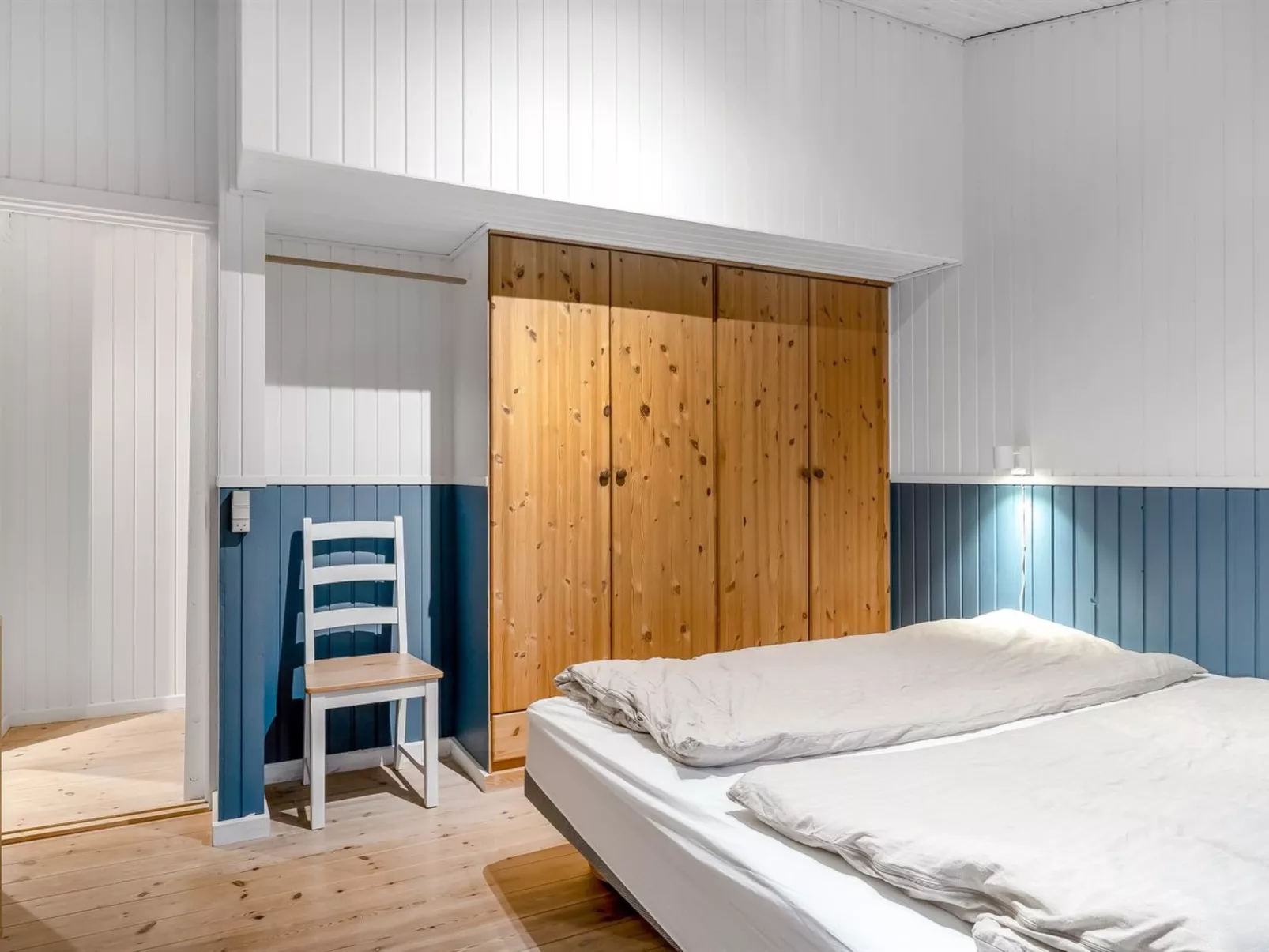 "Felicia" -  from the sea - Drinnen