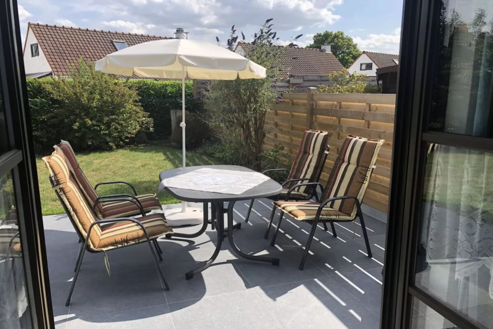 186075 - Terrasse / balcon