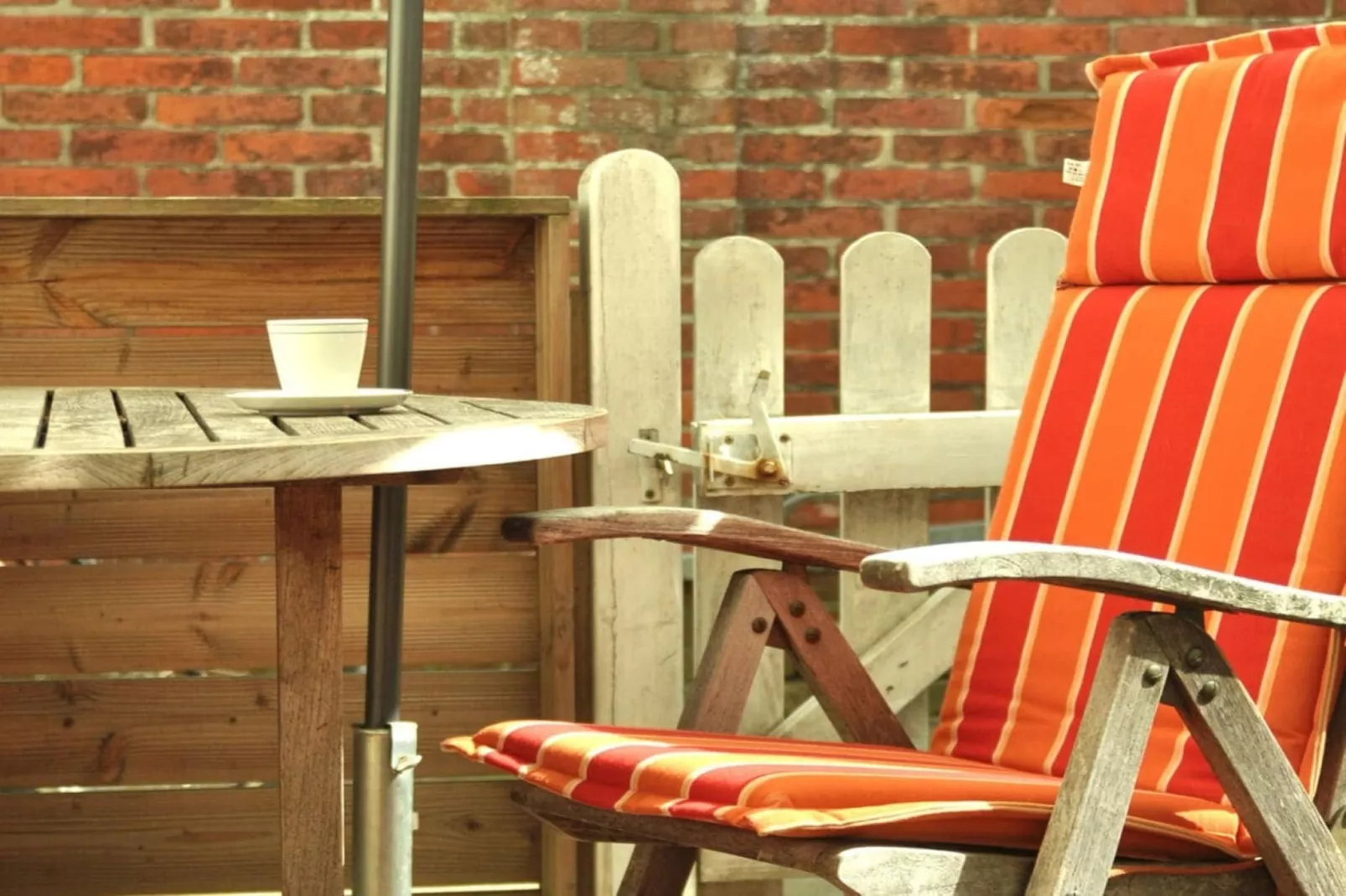 254647 - Terrace balcony