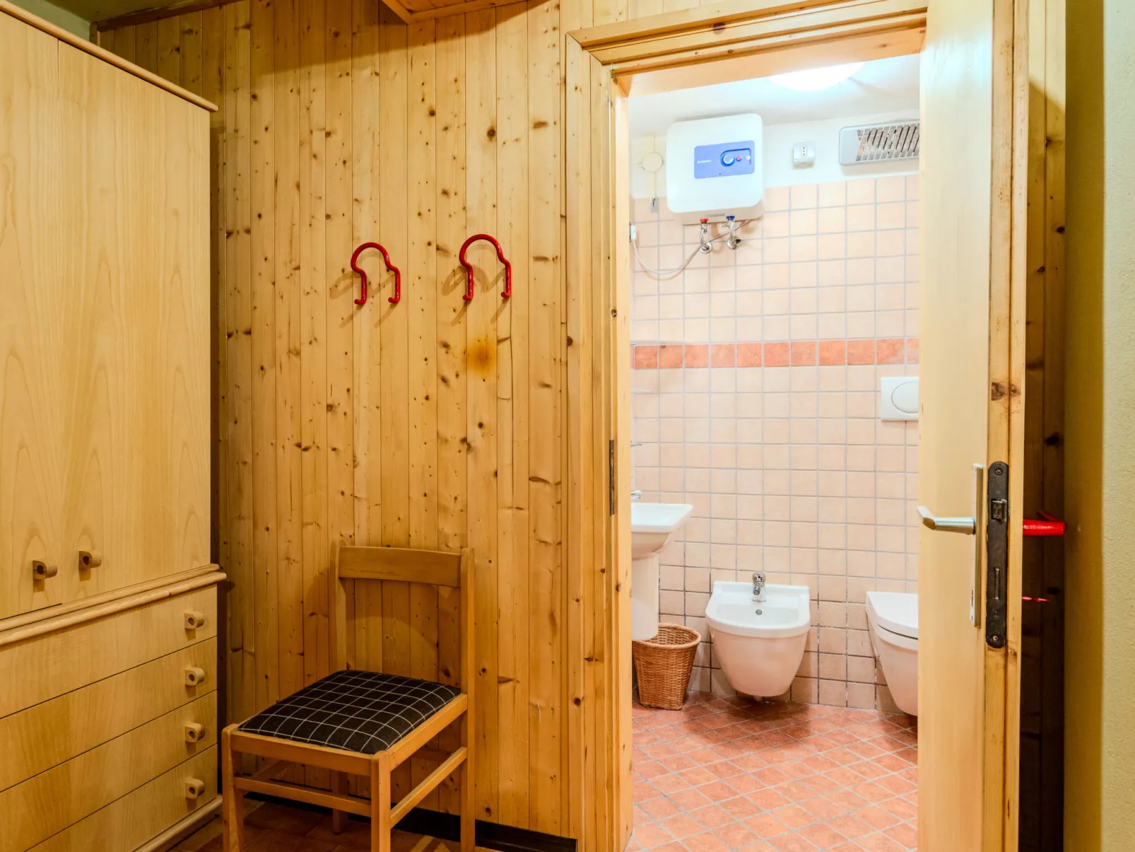 Casa Brenta - Dedans