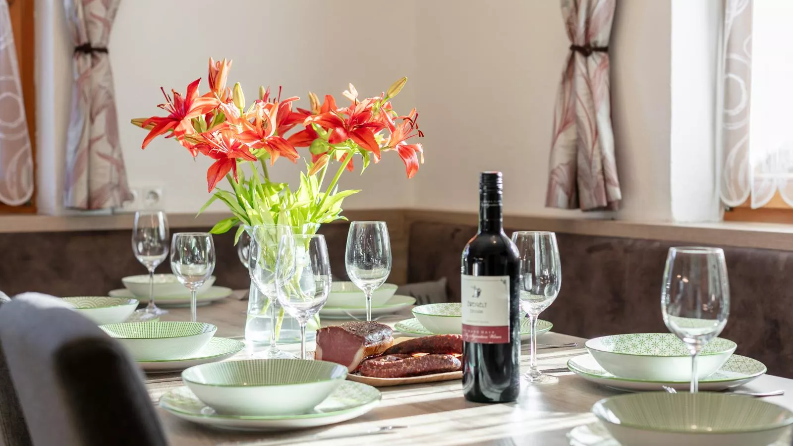 Apartment Birgit - Dining room