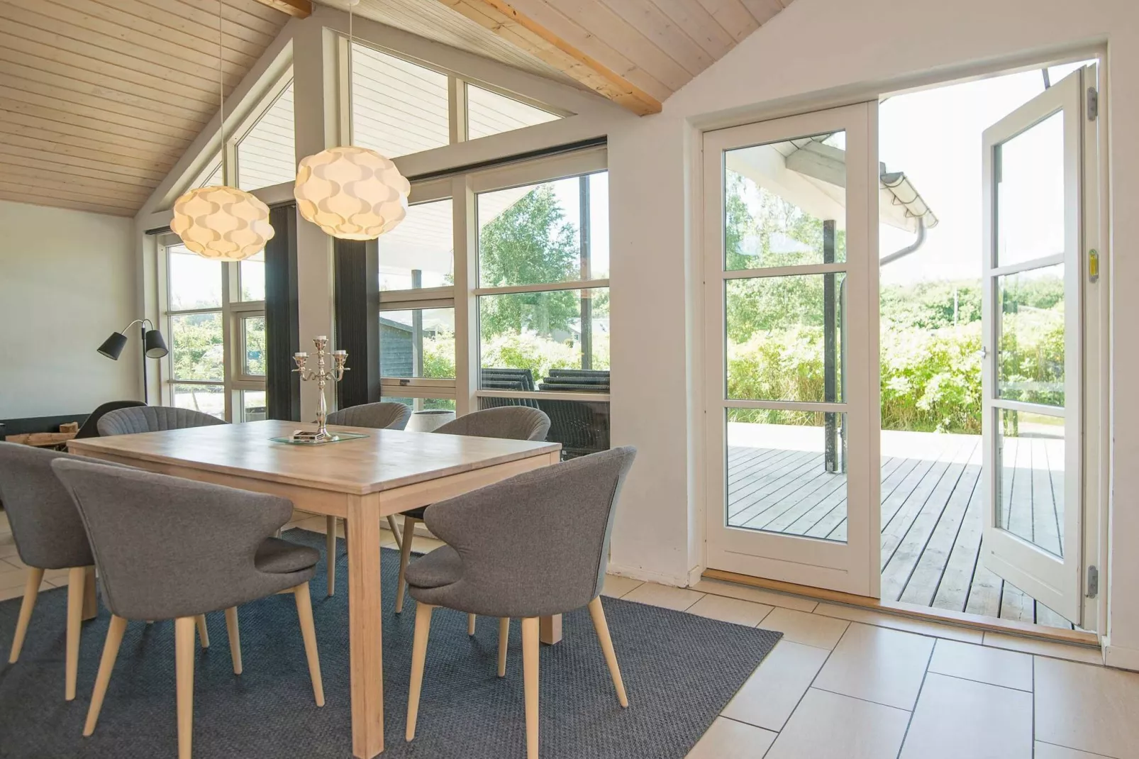 Luxurioses Strandhaus mit Spa -- By Traum Ferienwohnungen-Innenbereich