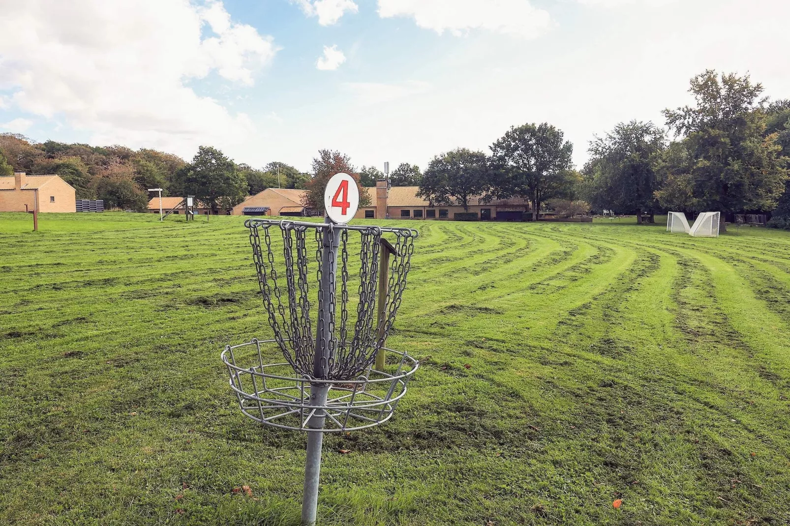 3 roomStandard - Im Freien