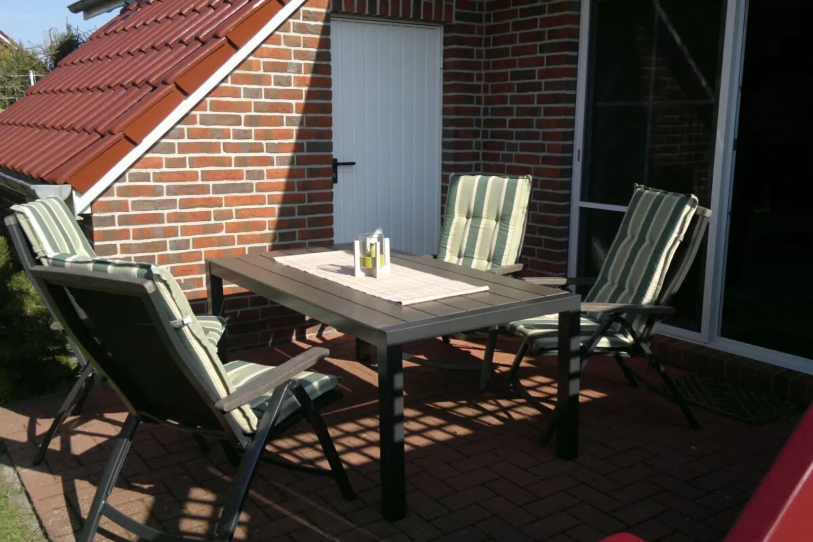 703967 - Terrasse / balcon