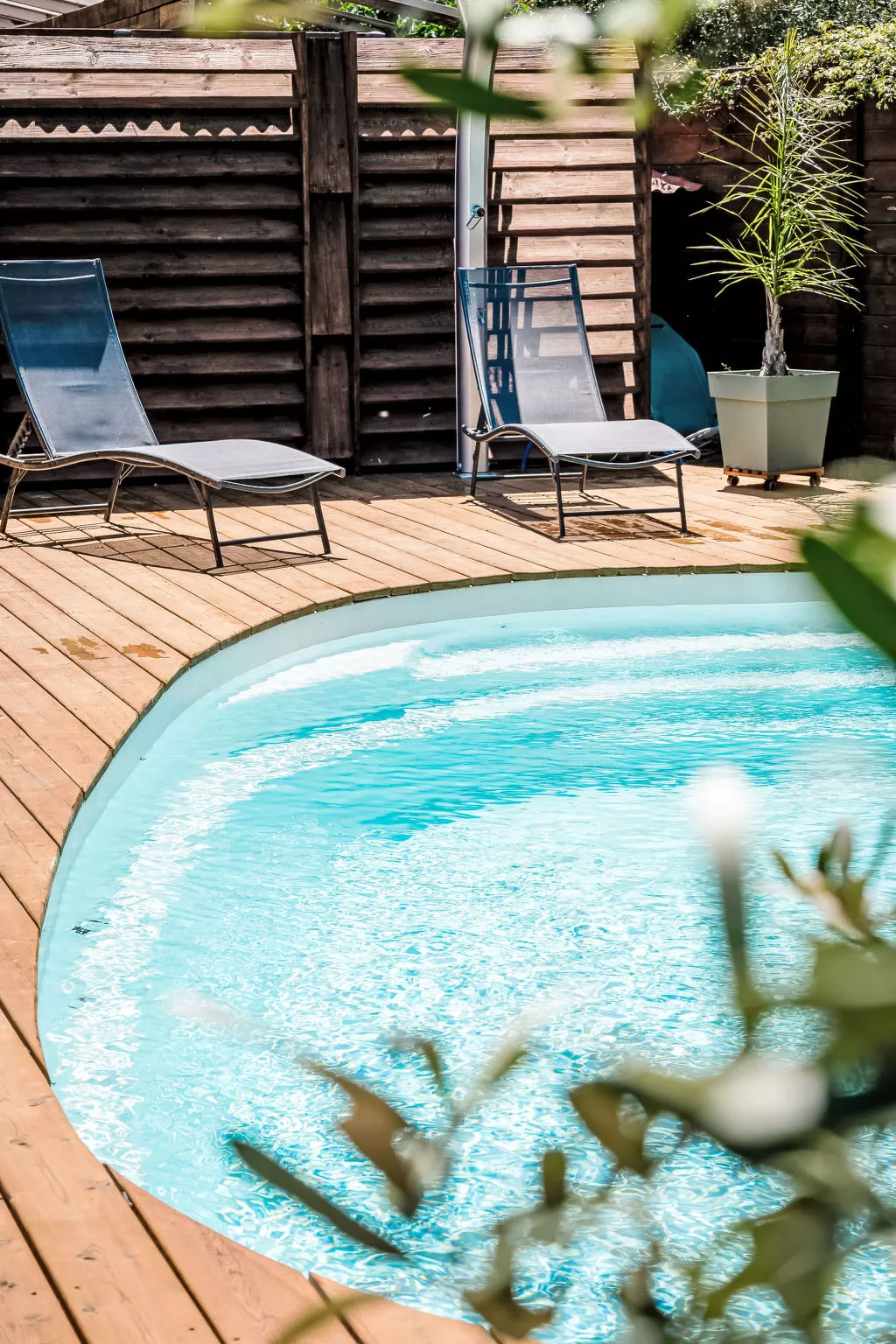 Villa Eden Bleu - Haus in Südlage mit beheiztem Pool und privatem Whirlpool - Outside