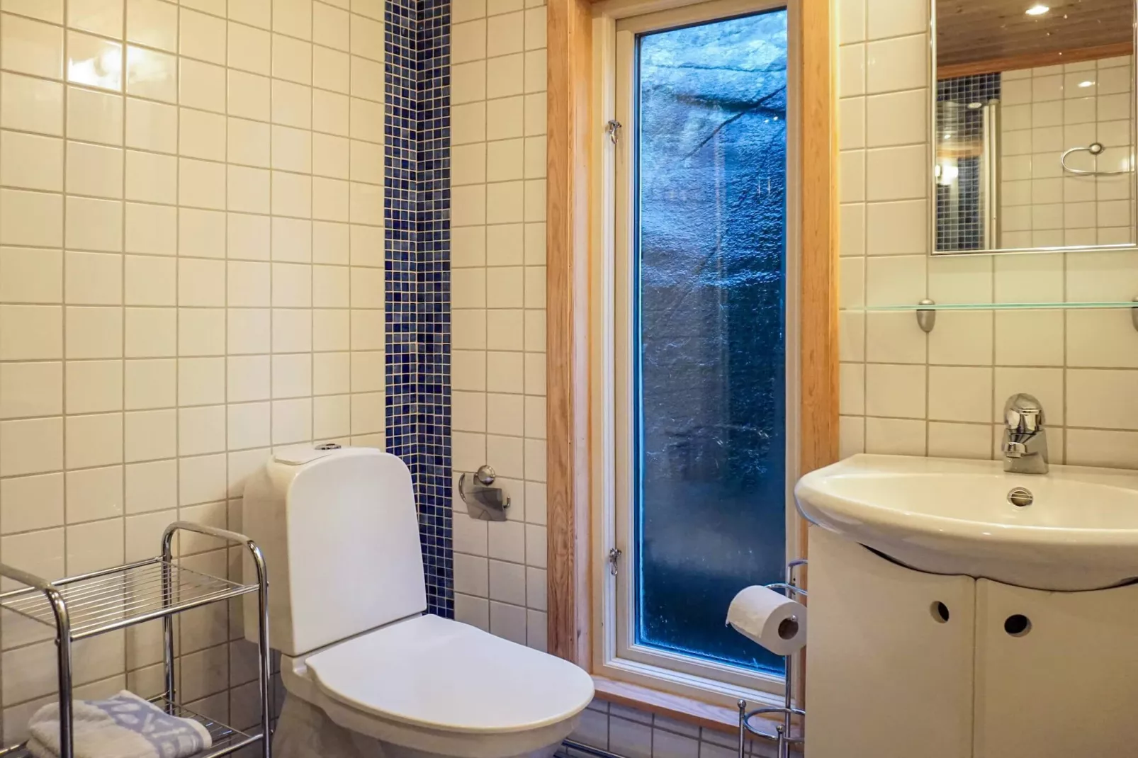 3 Personen Ferienhaus in Hunnebostrand-Innenbereich