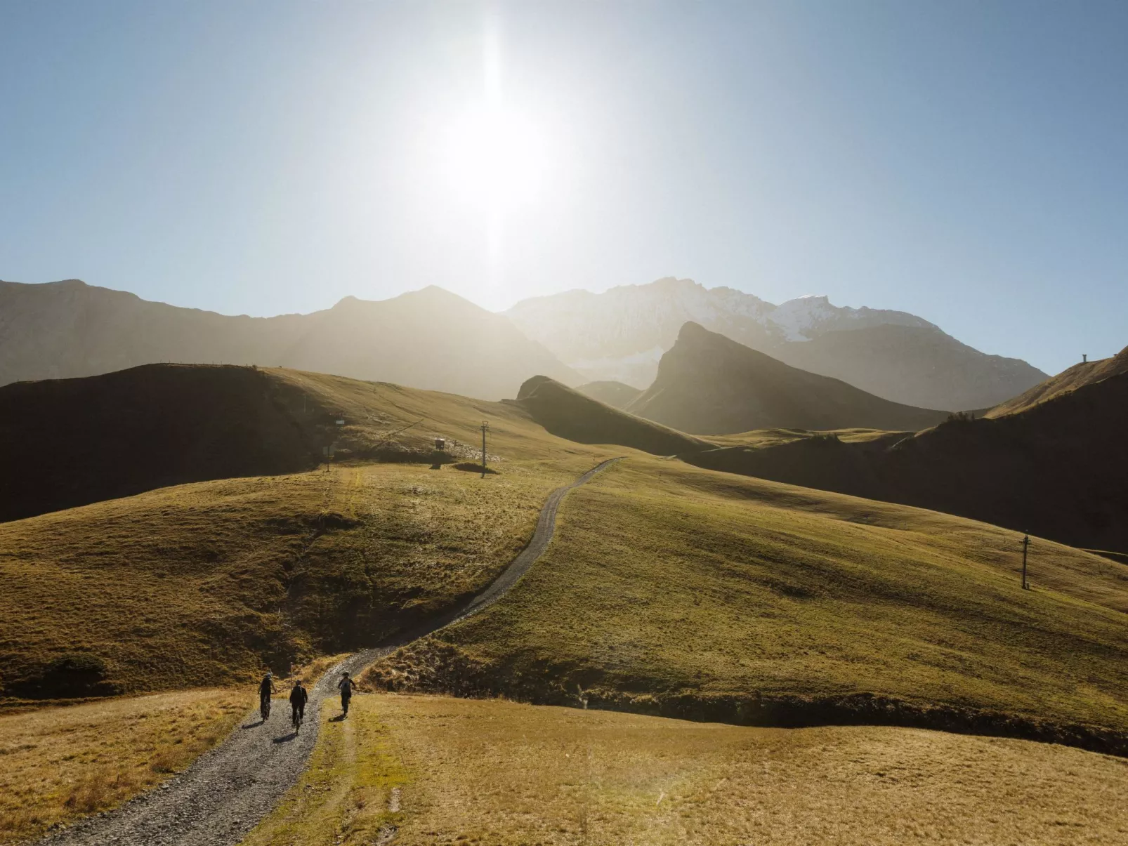 Valley Appartement-Dedans