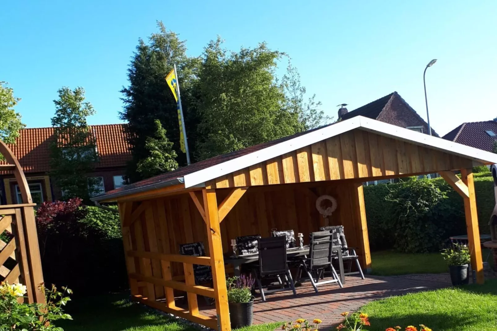 341522-Garten Sommer