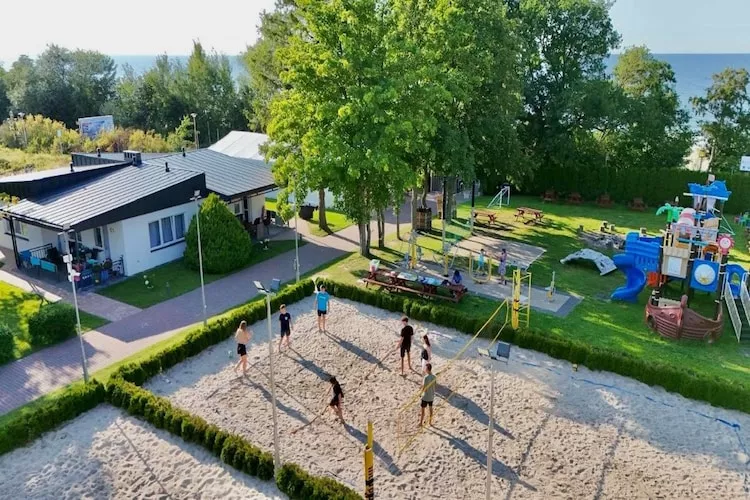 Domki 4-osobowe dla 4 osób-Park facilities