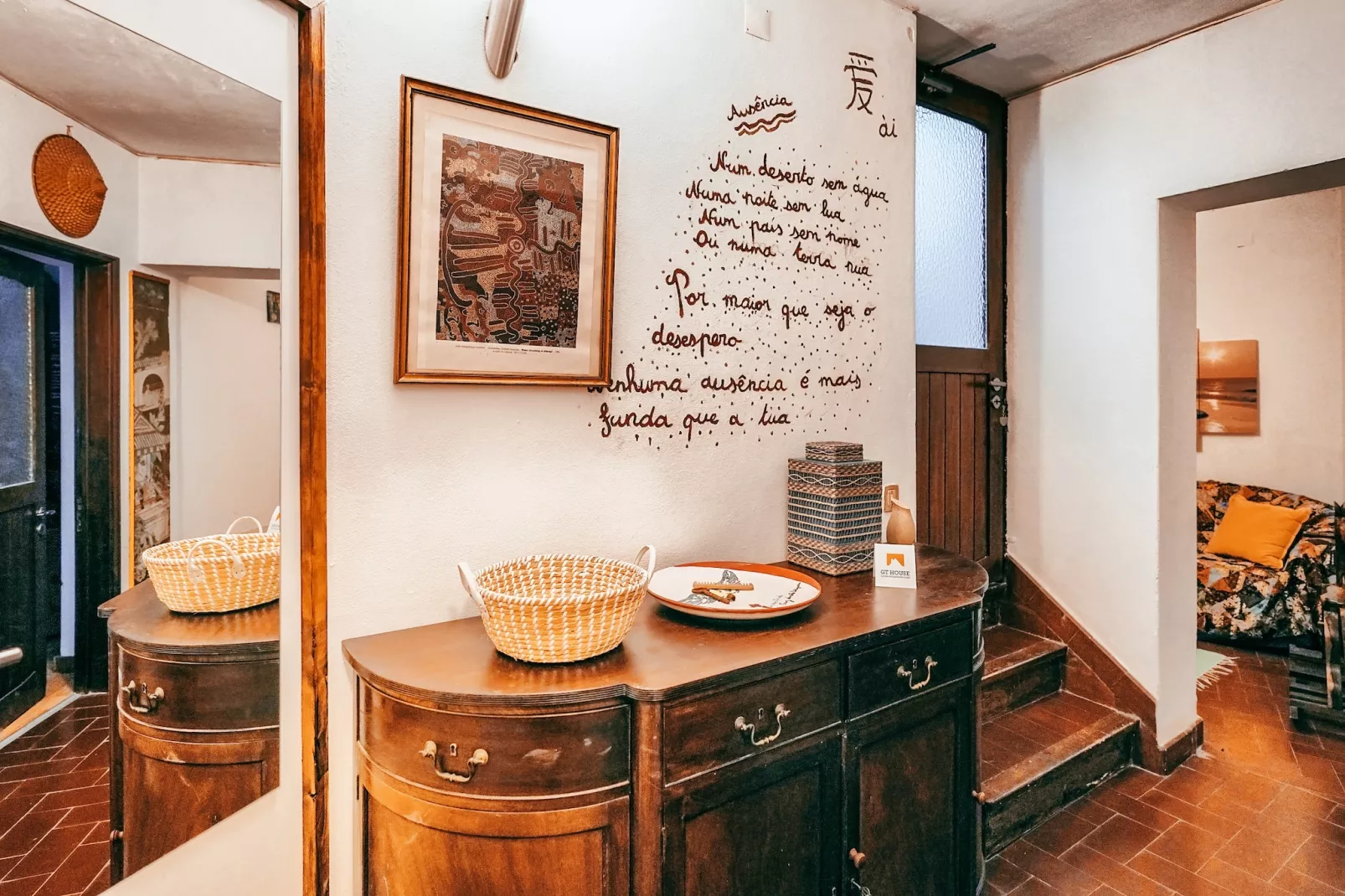 Casa da Rampa By Gt House-Flur