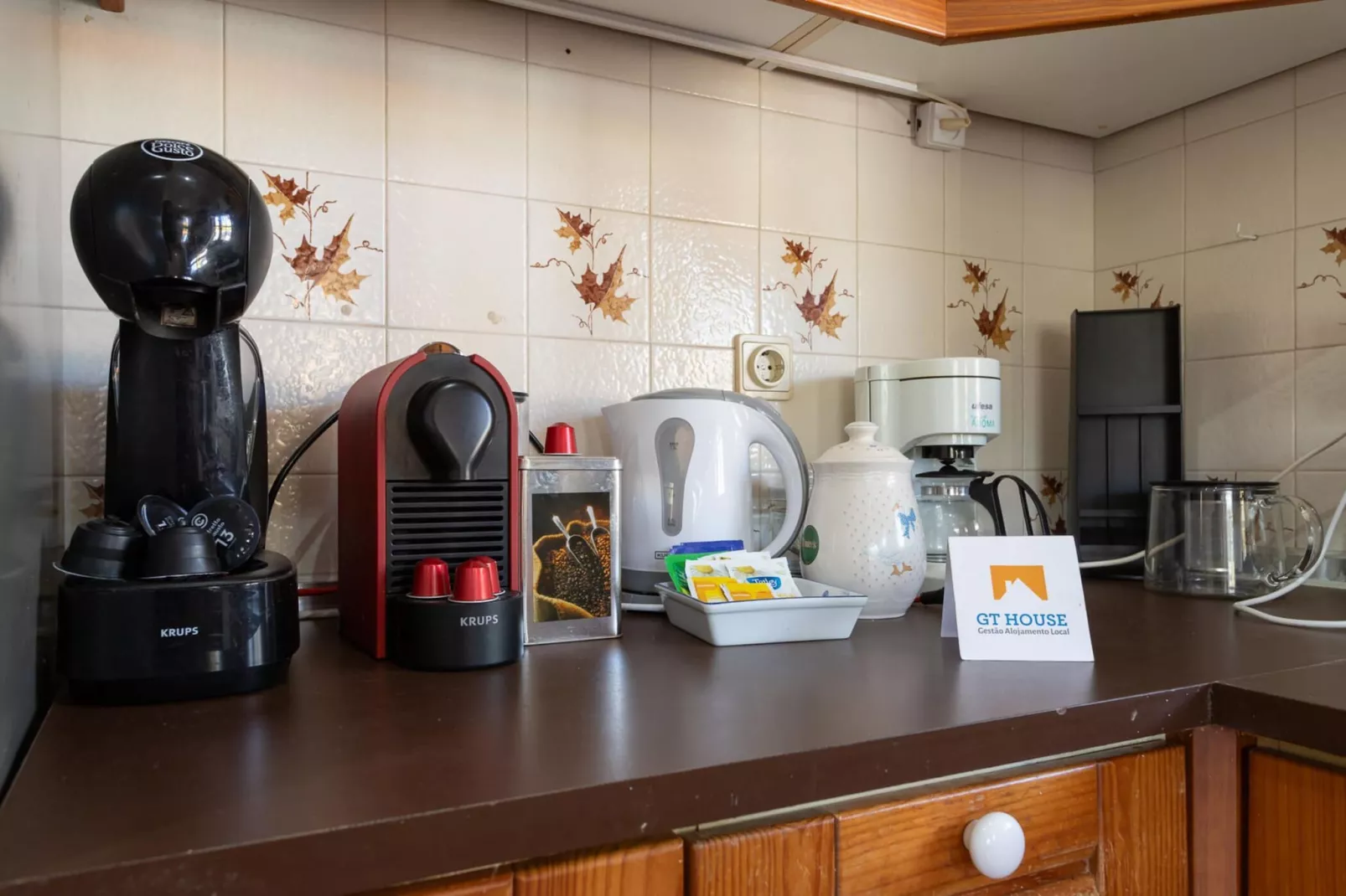 Charming  House and Terrace By Gt House-Küche