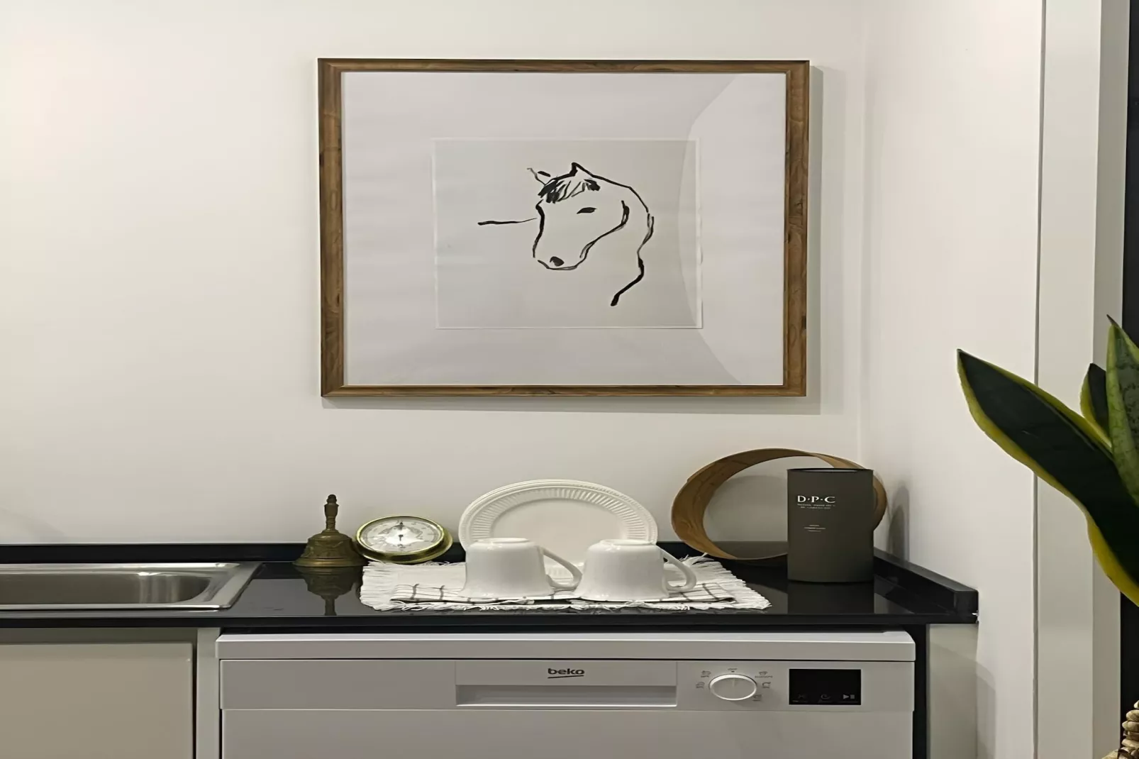 Golegã Boutique Apartment By Gt House - Cuisine