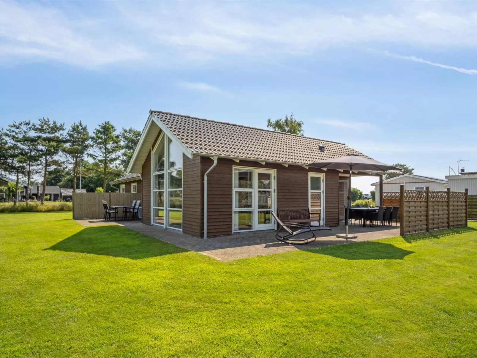 "Neno" - 100m from the sea-Draußen