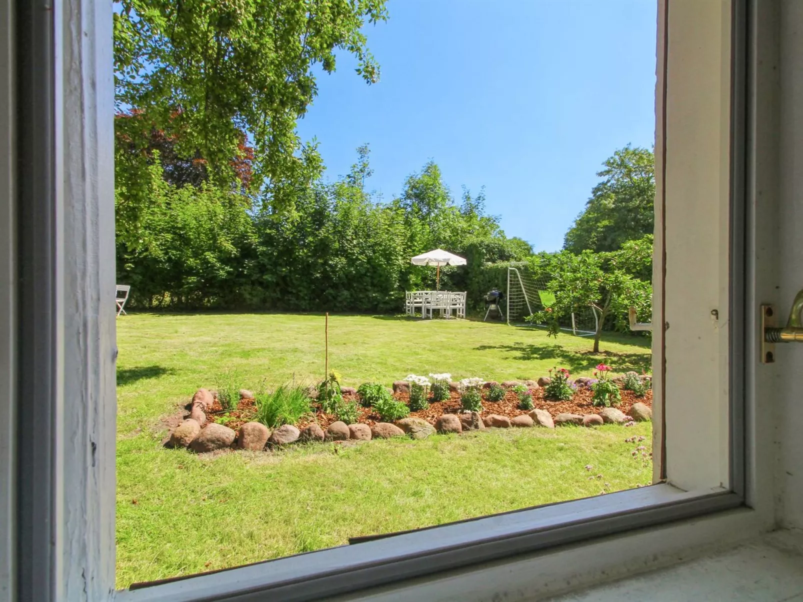 "Bedine" - 10km from the sea-Outside