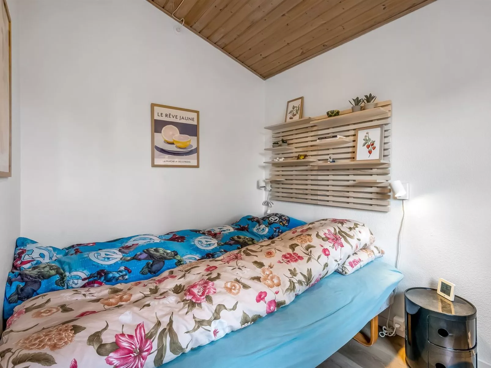 "Ayo" - 200m from the sea-Drinnen