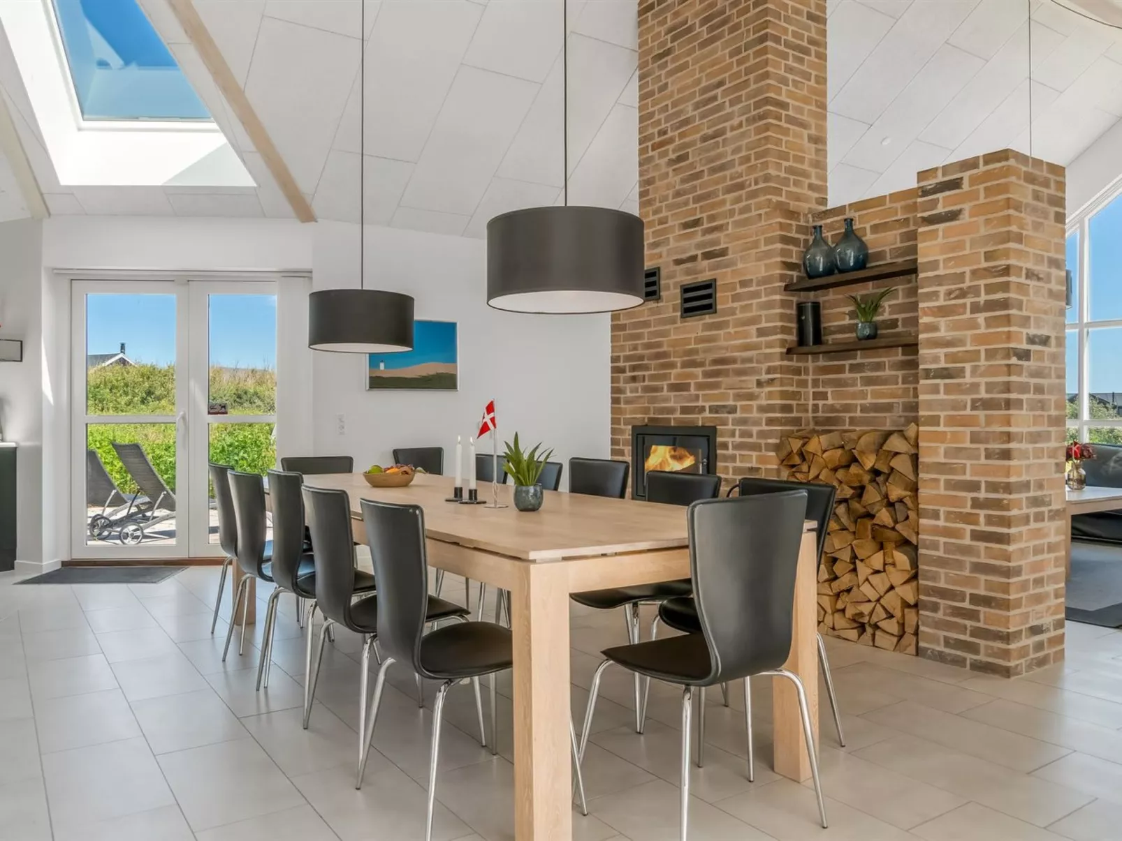 "Jonas" - 450m from the sea-Dedans