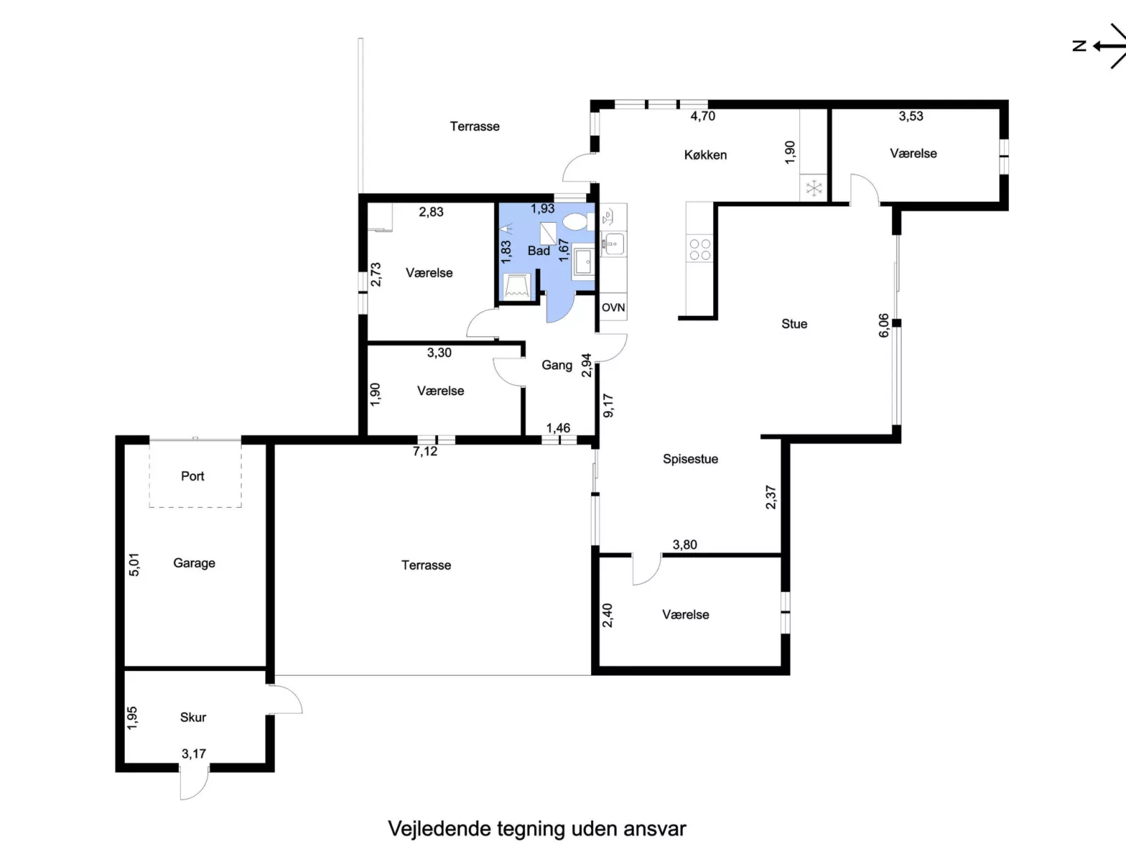 "Ilja" - 700m from the sea-Dedans