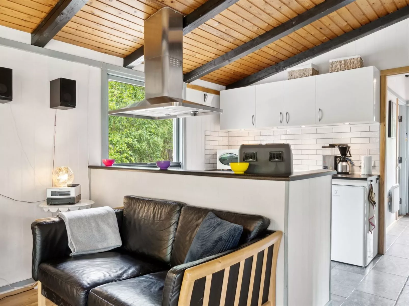 "Huanca" - 500m from the sea-Dedans