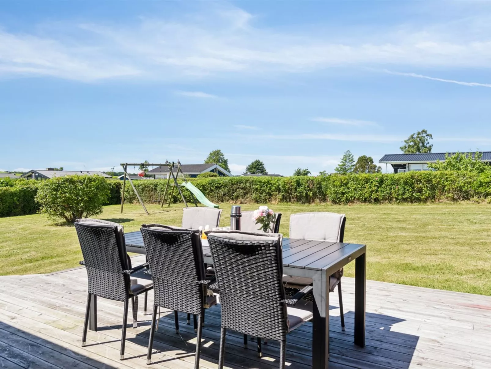 "Joseph" - 500m from the sea-Dehors