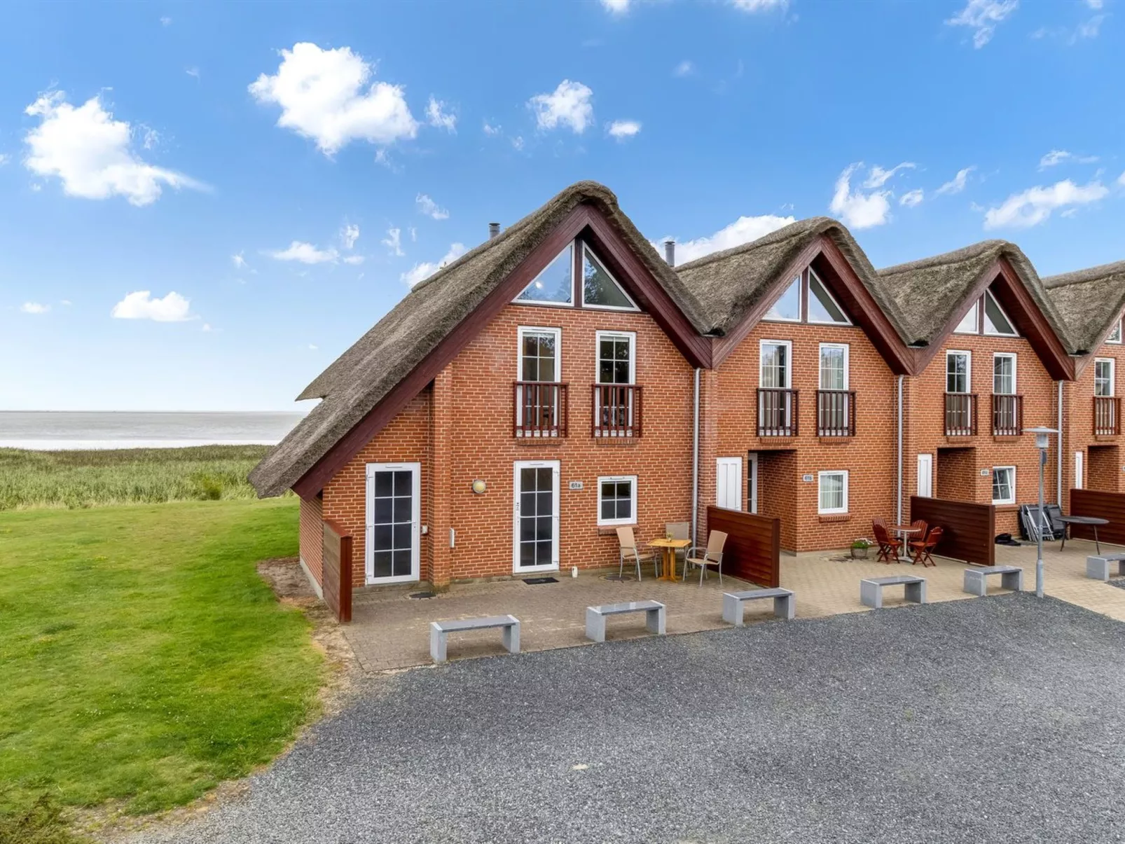 "Auwe" - 3.5km from the sea-Draußen