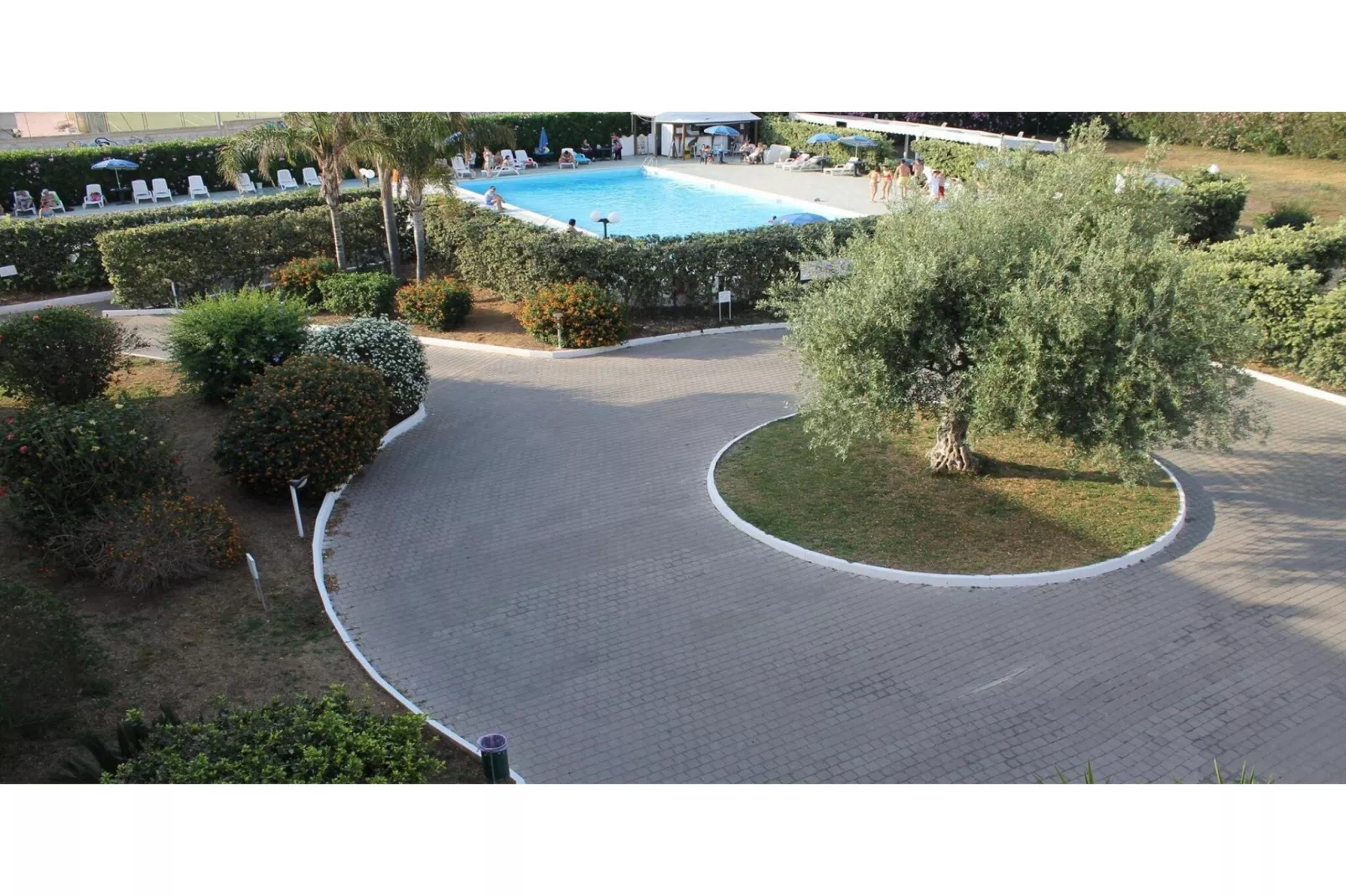 GH Baraka Village - Aparthotel Formula Apartment TYPE C-Schwimmbad