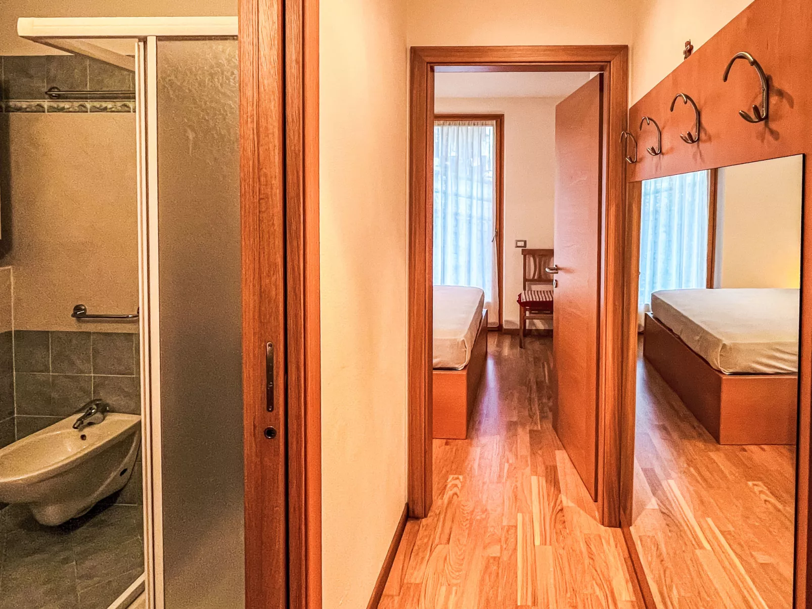 Raggio di Sole-Dedans