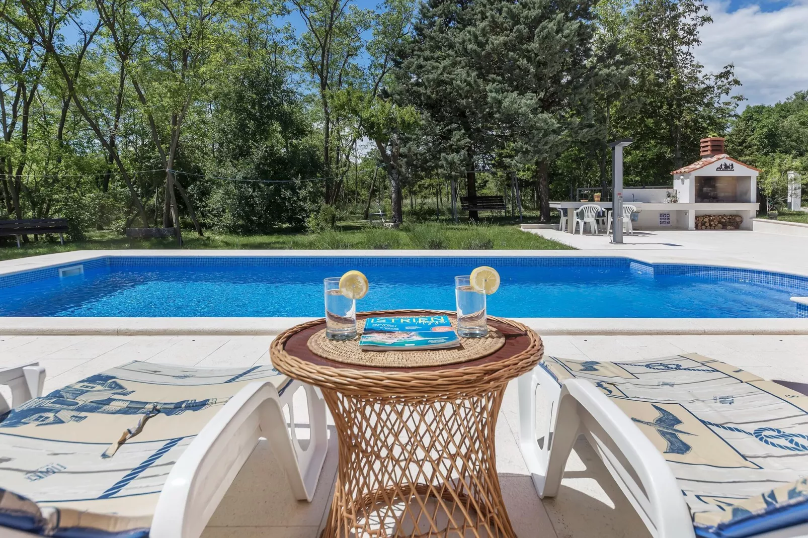 Villa Anna-Pool
