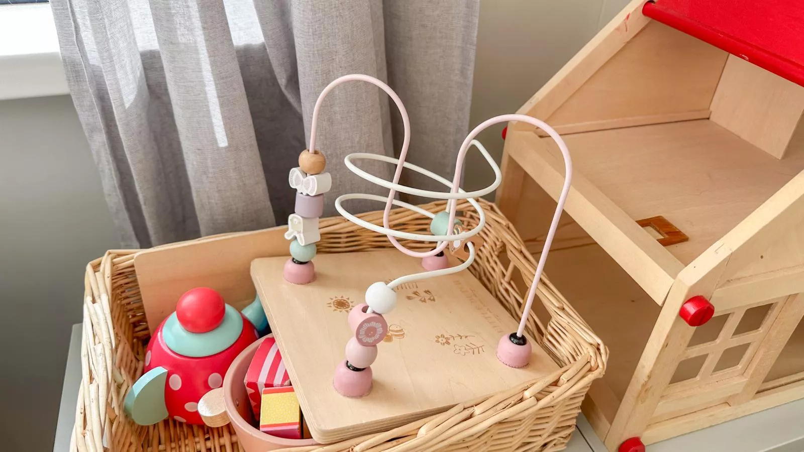 Timmerman-Ausstattung