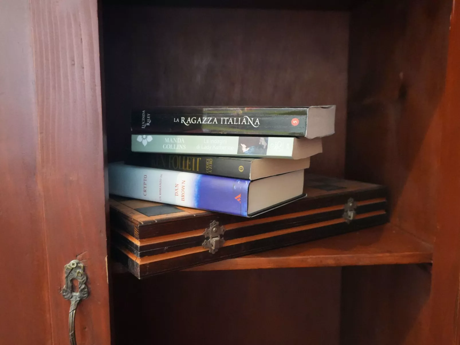 'Casa della Nonna Rooms-Dedans