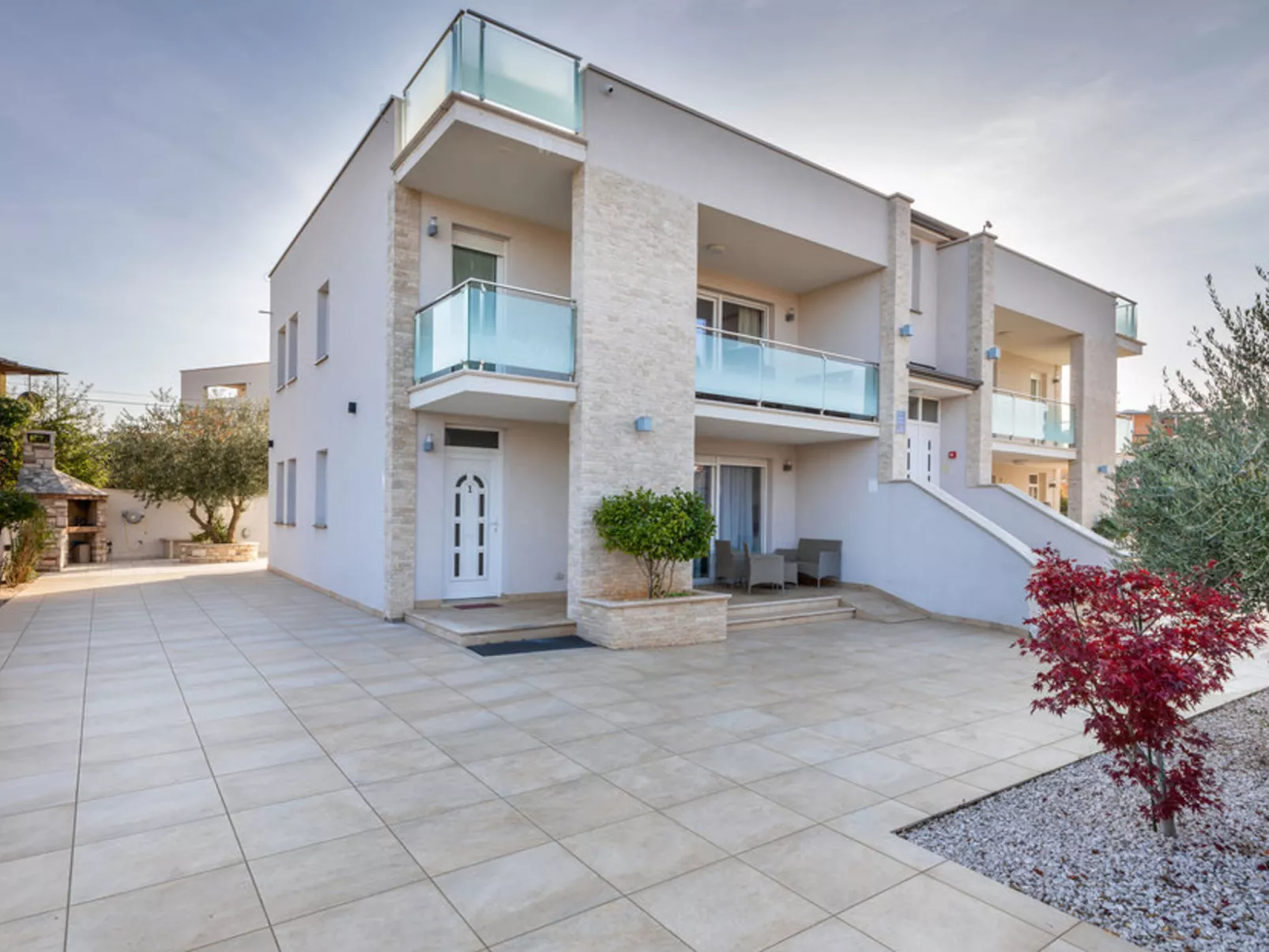 Villa Ricardo-Draußen